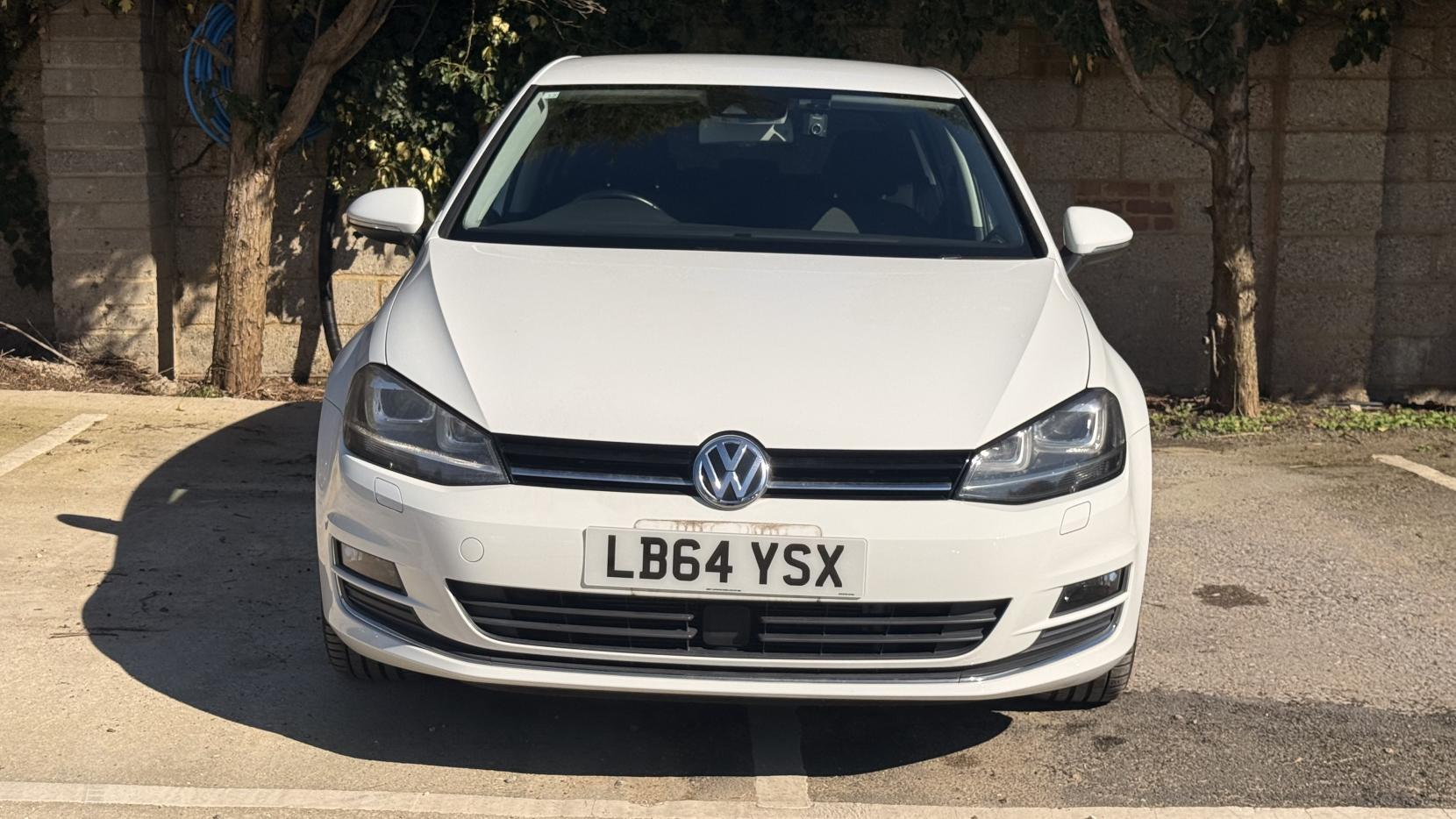Volkswagen Golf 1.4 TSI BlueMotion Tech Match Hatchback 5dr Petrol DSG Euro 6 (s/s) (125 ps)