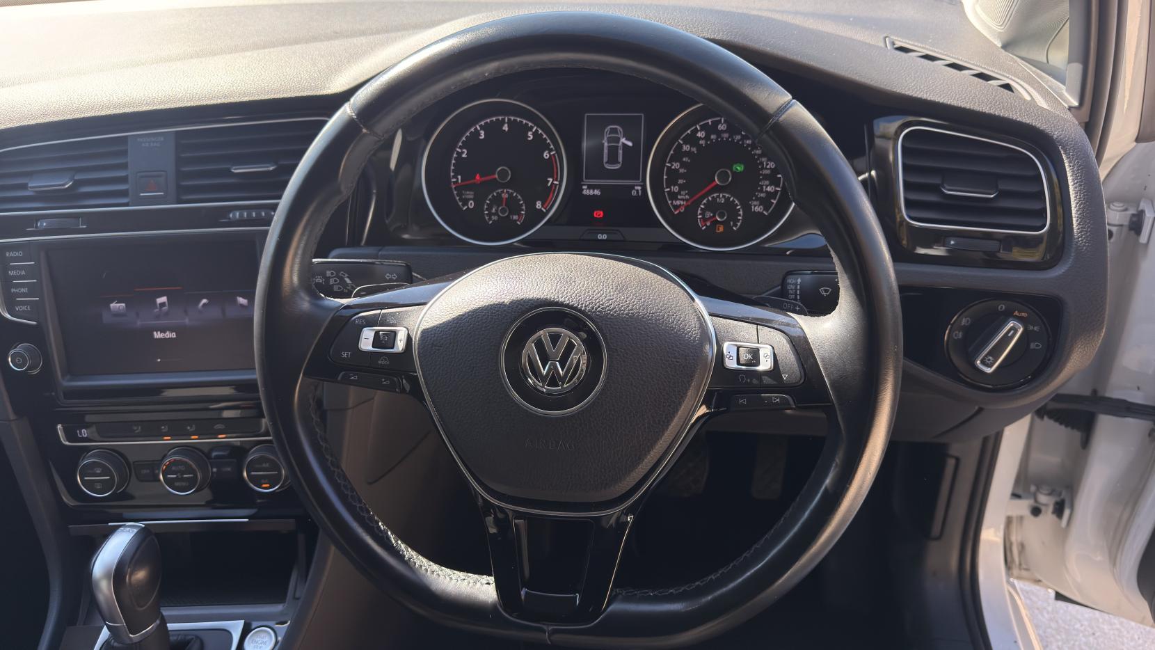 Volkswagen Golf 1.4 TSI BlueMotion Tech Match Hatchback 5dr Petrol DSG Euro 6 (s/s) (125 ps)