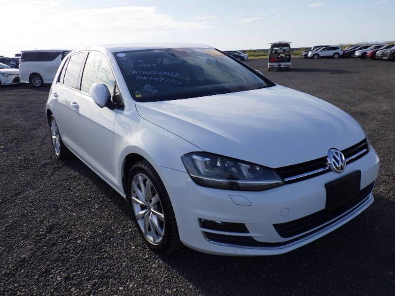 Volkswagen Golf 1.4 TSI BlueMotion Tech Match Hatchback 5dr Petrol DSG Euro 6 (s/s) (125 ps)