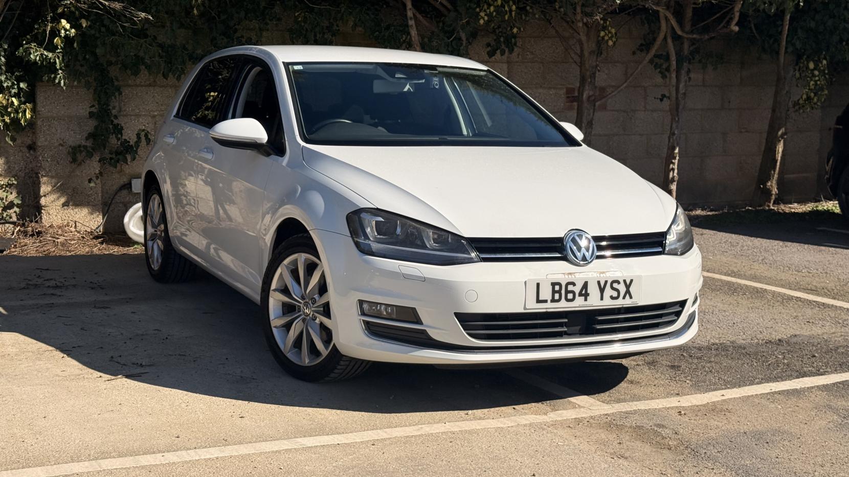 Volkswagen Golf 1.4 TSI BlueMotion Tech Match Hatchback 5dr Petrol DSG Euro 6 (s/s) (125 ps)