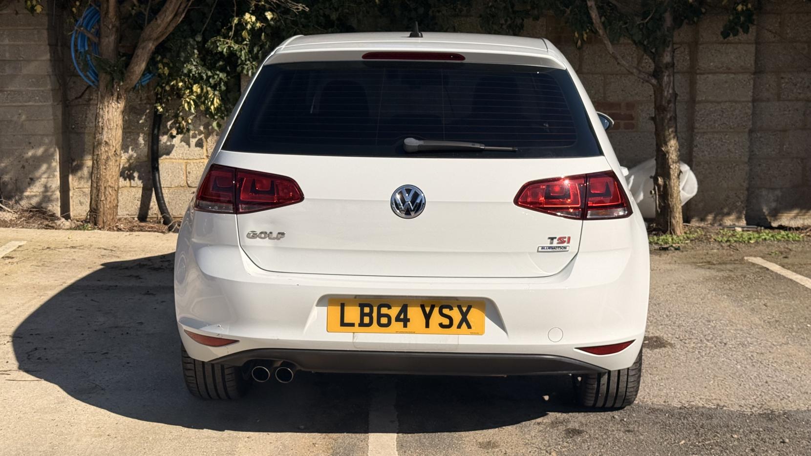 Volkswagen Golf 1.4 TSI BlueMotion Tech Match Hatchback 5dr Petrol DSG Euro 6 (s/s) (125 ps)