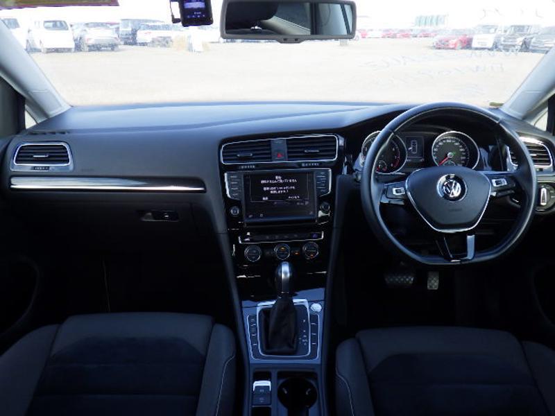 Volkswagen Golf 1.4 TSI BlueMotion Tech Match Hatchback 5dr Petrol DSG Euro 6 (s/s) (125 ps)