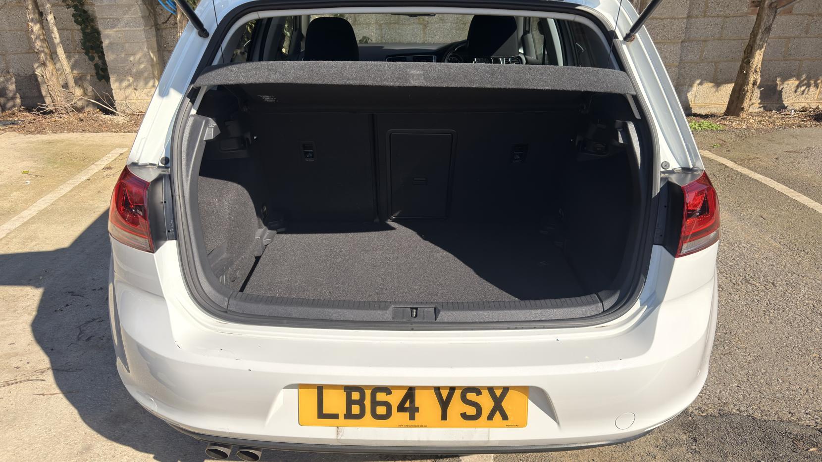 Volkswagen Golf 1.4 TSI BlueMotion Tech Match Hatchback 5dr Petrol DSG Euro 6 (s/s) (125 ps)