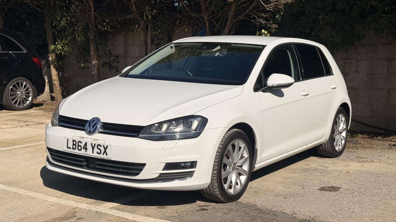 Volkswagen Golf 1.4 TSI BlueMotion Tech Match Hatchback 5dr Petrol DSG Euro 6 (s/s) (125 ps)