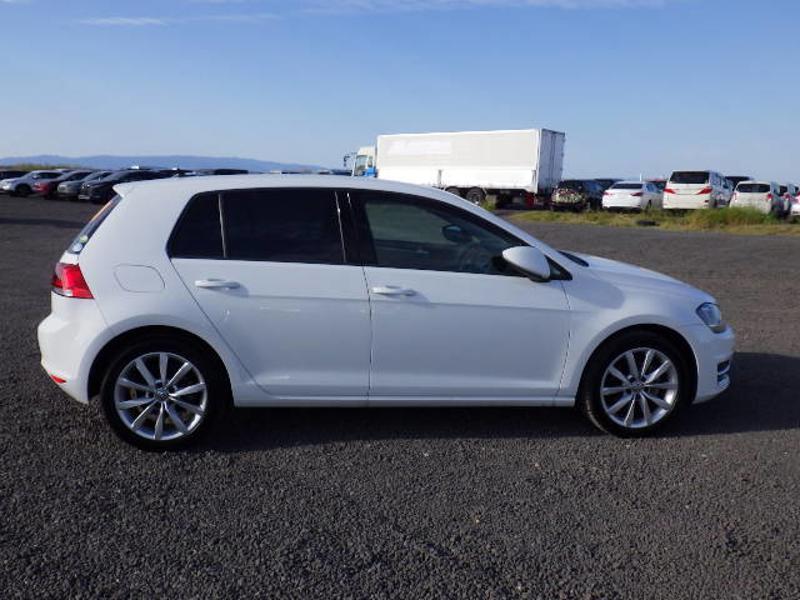 Volkswagen Golf 1.4 TSI BlueMotion Tech Match Hatchback 5dr Petrol DSG Euro 6 (s/s) (125 ps)