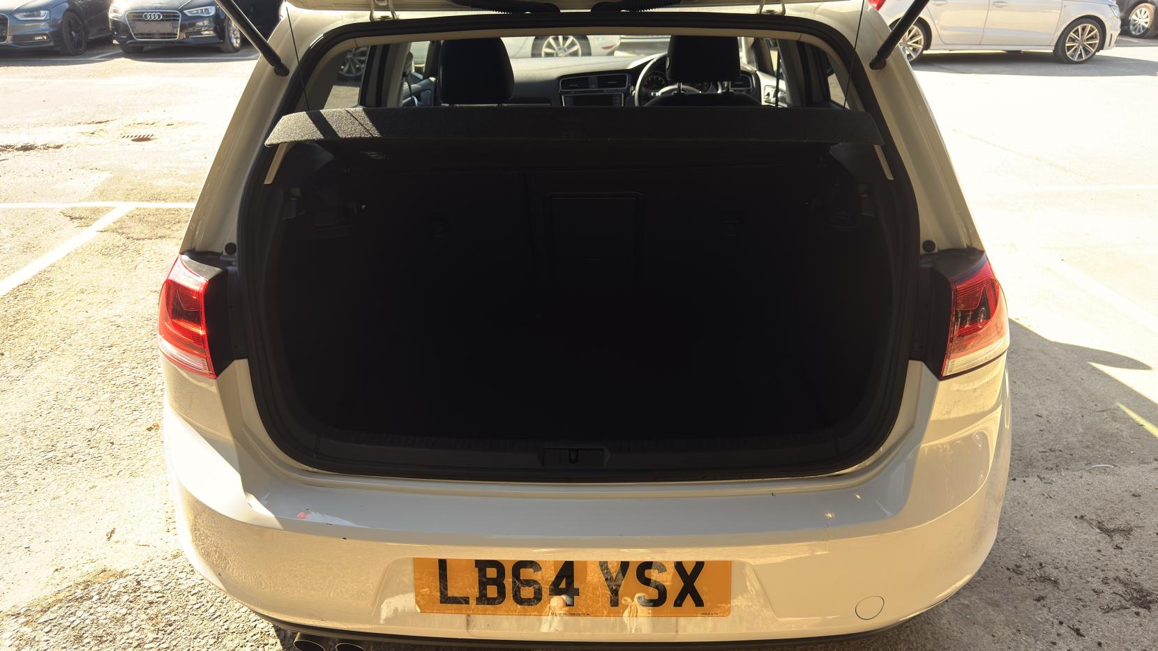 Volkswagen Golf 1.4 TSI BlueMotion Tech Match Hatchback 5dr Petrol DSG Euro 6 (s/s) (125 ps)