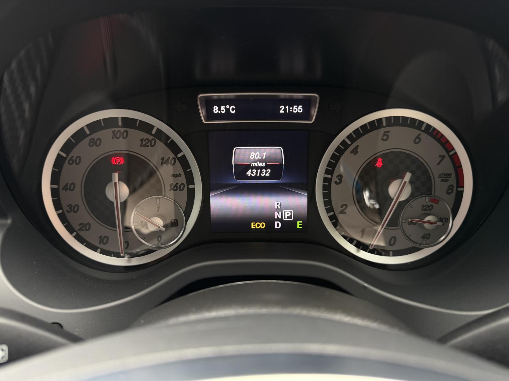 Mercedes-Benz A Class 1.6 A180 BlueEfficiency SE Hatchback 5dr Petrol 7G-DCT Euro 6 (s/s) (122 ps)