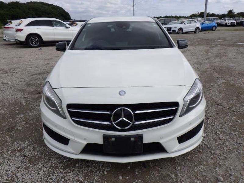 Mercedes-Benz A Class 1.6 A180 BlueEfficiency SE Hatchback 5dr Petrol 7G-DCT Euro 6 (s/s) (122 ps)