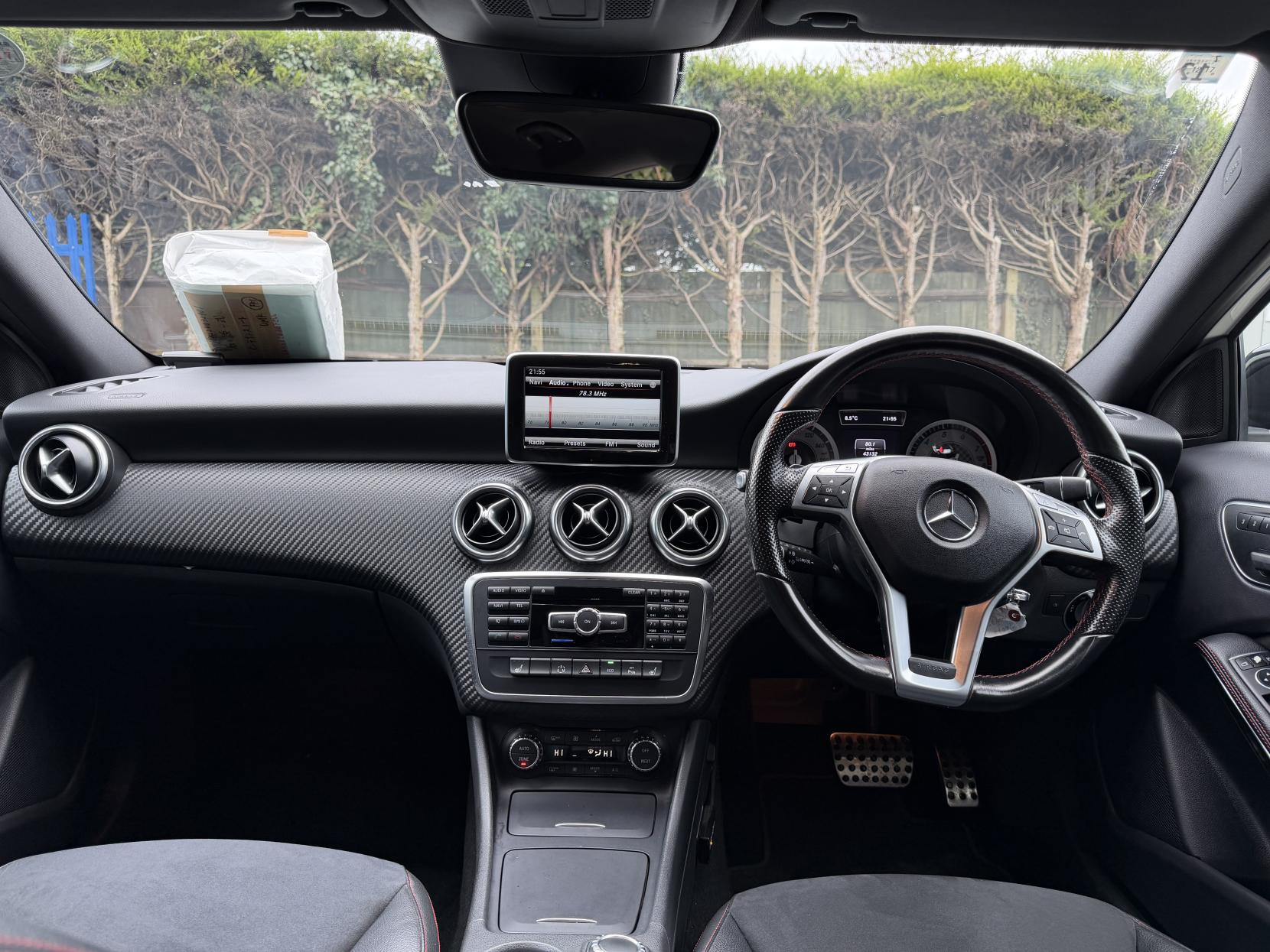 Mercedes-Benz A Class 1.6 A180 BlueEfficiency SE Hatchback 5dr Petrol 7G-DCT Euro 6 (s/s) (122 ps)