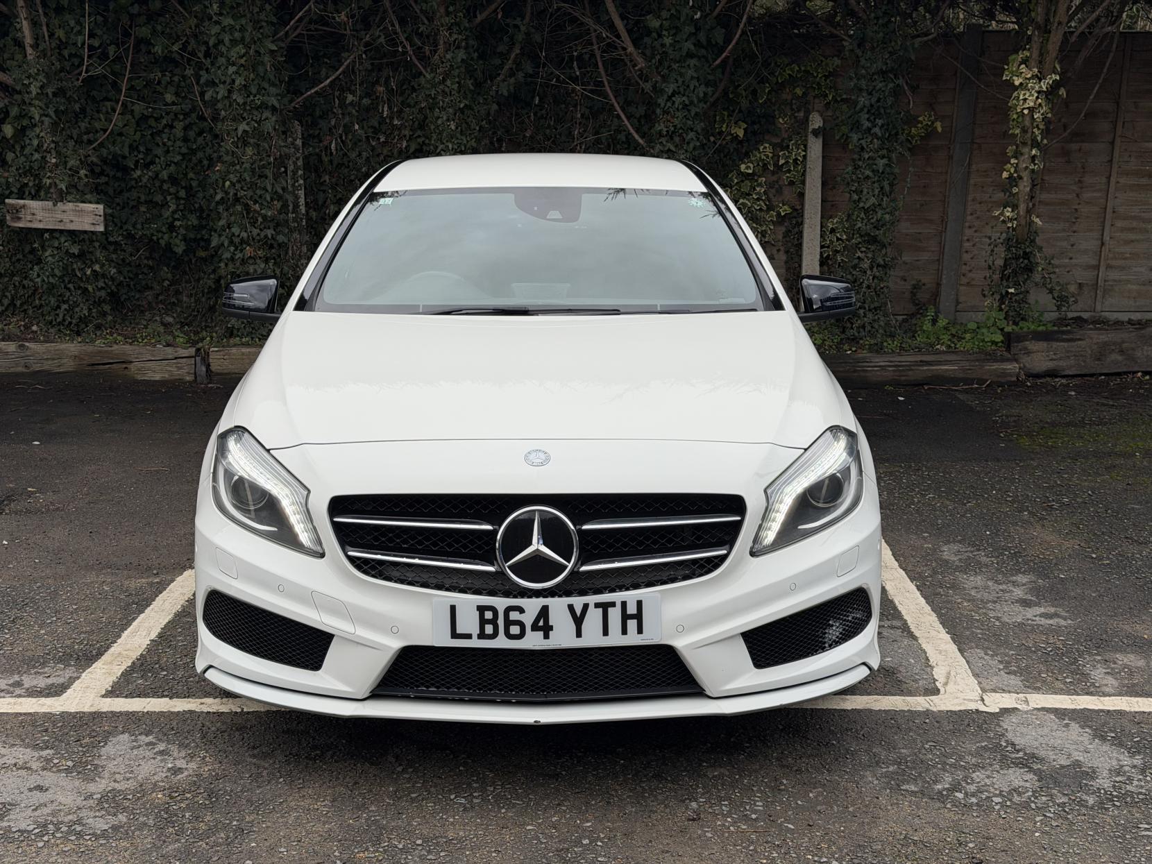 Mercedes-Benz A Class 1.6 A180 BlueEfficiency SE Hatchback 5dr Petrol 7G-DCT Euro 6 (s/s) (122 ps)
