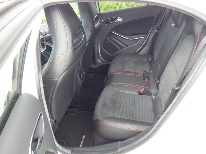 Mercedes-Benz A Class 1.6 A180 BlueEfficiency SE Hatchback 5dr Petrol 7G-DCT Euro 6 (s/s) (122 ps)