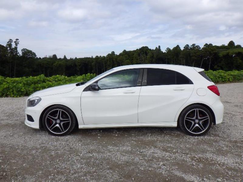 Mercedes-Benz A Class 1.6 A180 BlueEfficiency SE Hatchback 5dr Petrol 7G-DCT Euro 6 (s/s) (122 ps)
