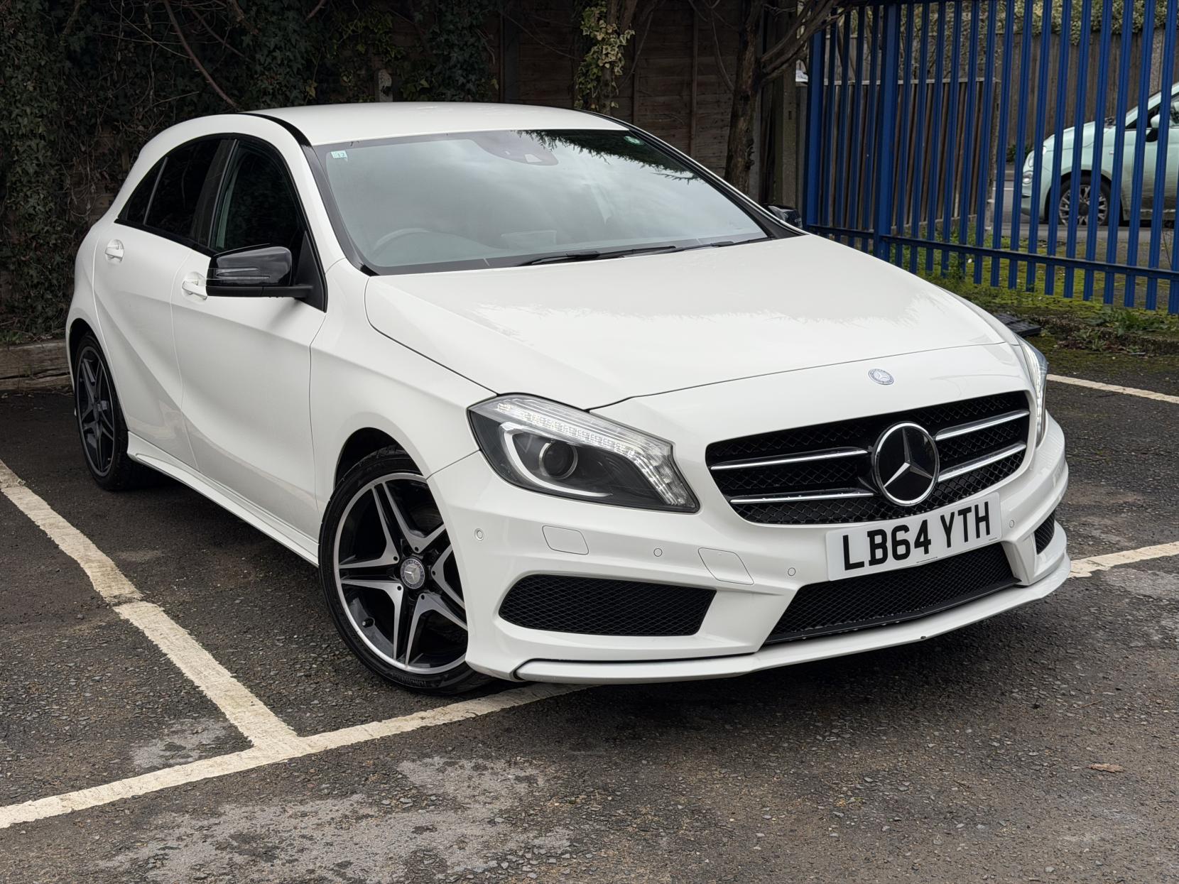Mercedes-Benz A Class 1.6 A180 BlueEfficiency SE Hatchback 5dr Petrol 7G-DCT Euro 6 (s/s) (122 ps)