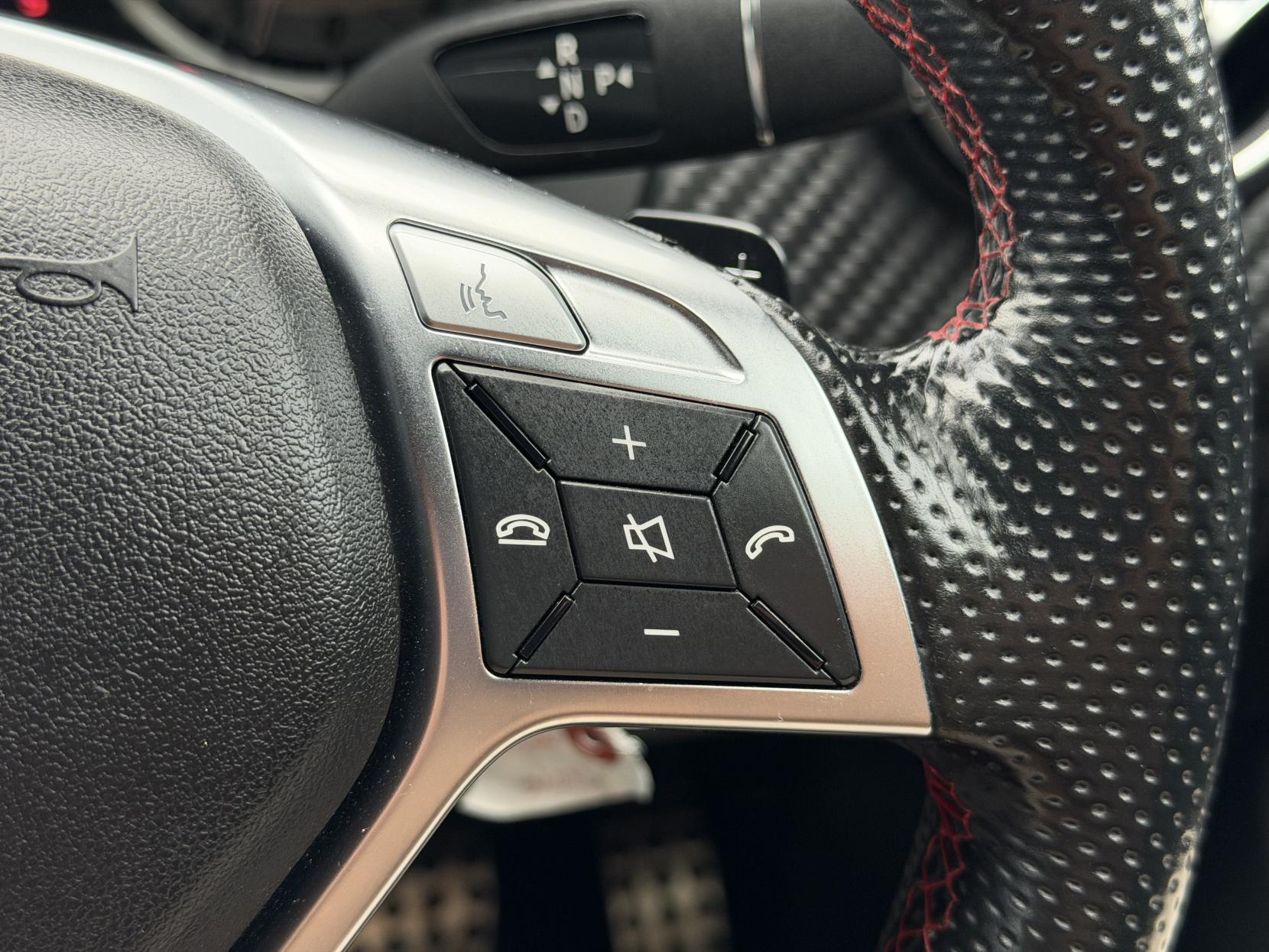 Mercedes-Benz A Class 1.6 A180 BlueEfficiency SE Hatchback 5dr Petrol 7G-DCT Euro 6 (s/s) (122 ps)