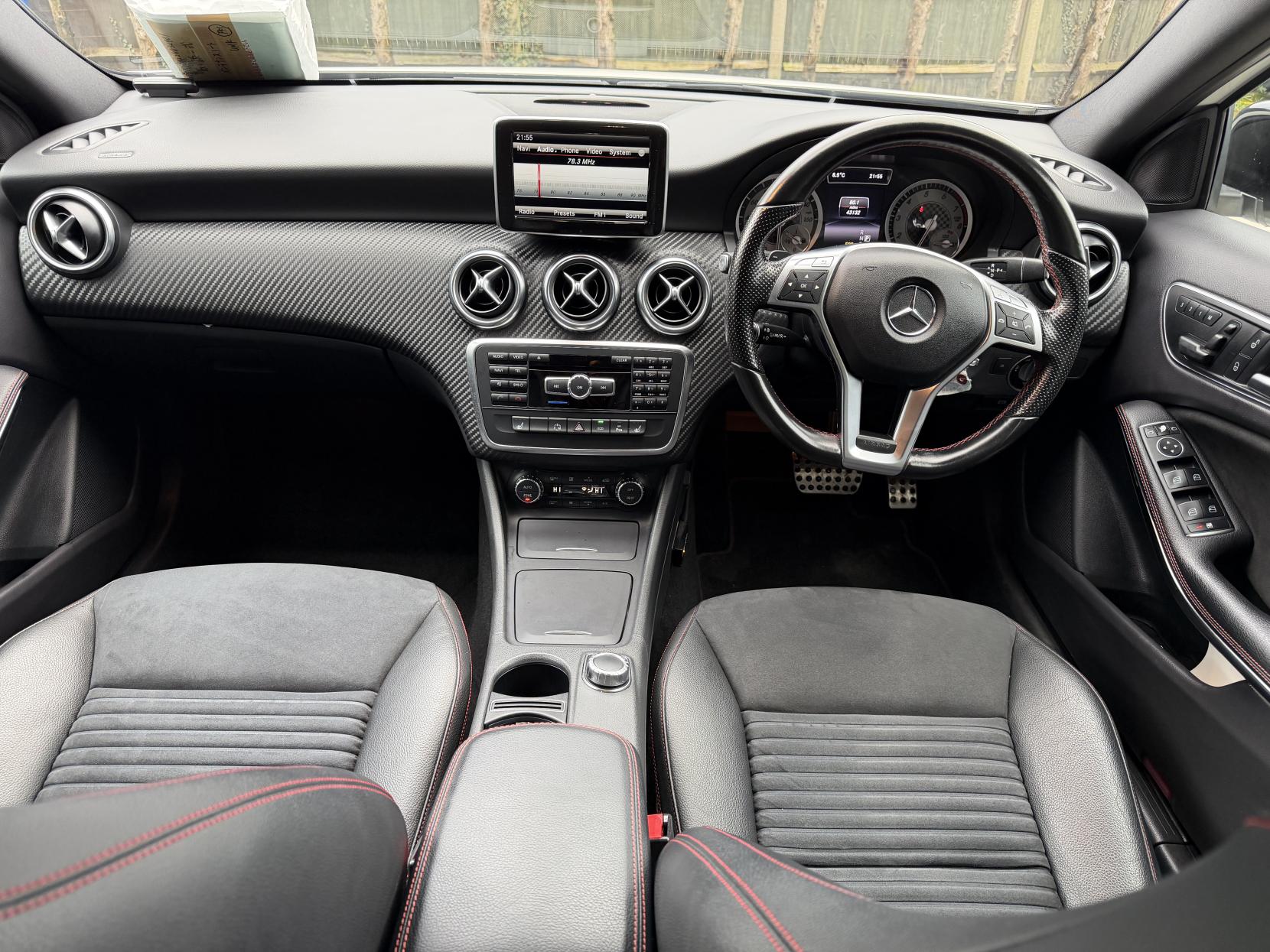 Mercedes-Benz A Class 1.6 A180 BlueEfficiency SE Hatchback 5dr Petrol 7G-DCT Euro 6 (s/s) (122 ps)