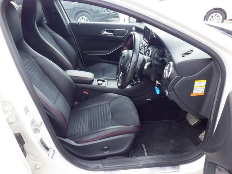 Mercedes-Benz A Class 1.6 A180 BlueEfficiency SE Hatchback 5dr Petrol 7G-DCT Euro 6 (s/s) (122 ps)