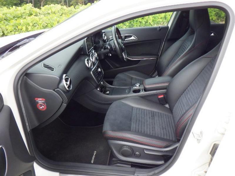 Mercedes-Benz A Class 1.6 A180 BlueEfficiency SE Hatchback 5dr Petrol 7G-DCT Euro 6 (s/s) (122 ps)