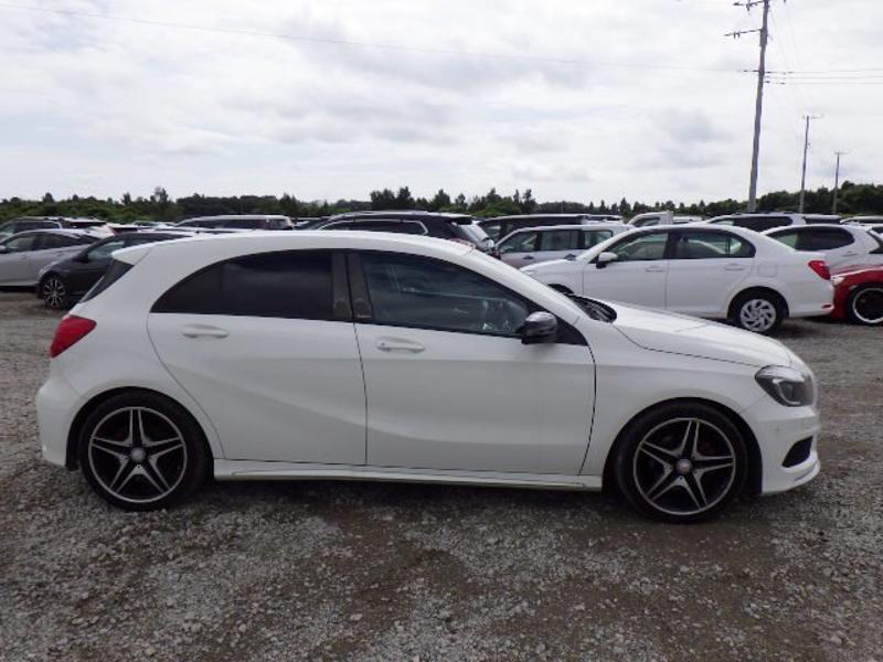 Mercedes-Benz A Class 1.6 A180 BlueEfficiency SE Hatchback 5dr Petrol 7G-DCT Euro 6 (s/s) (122 ps)