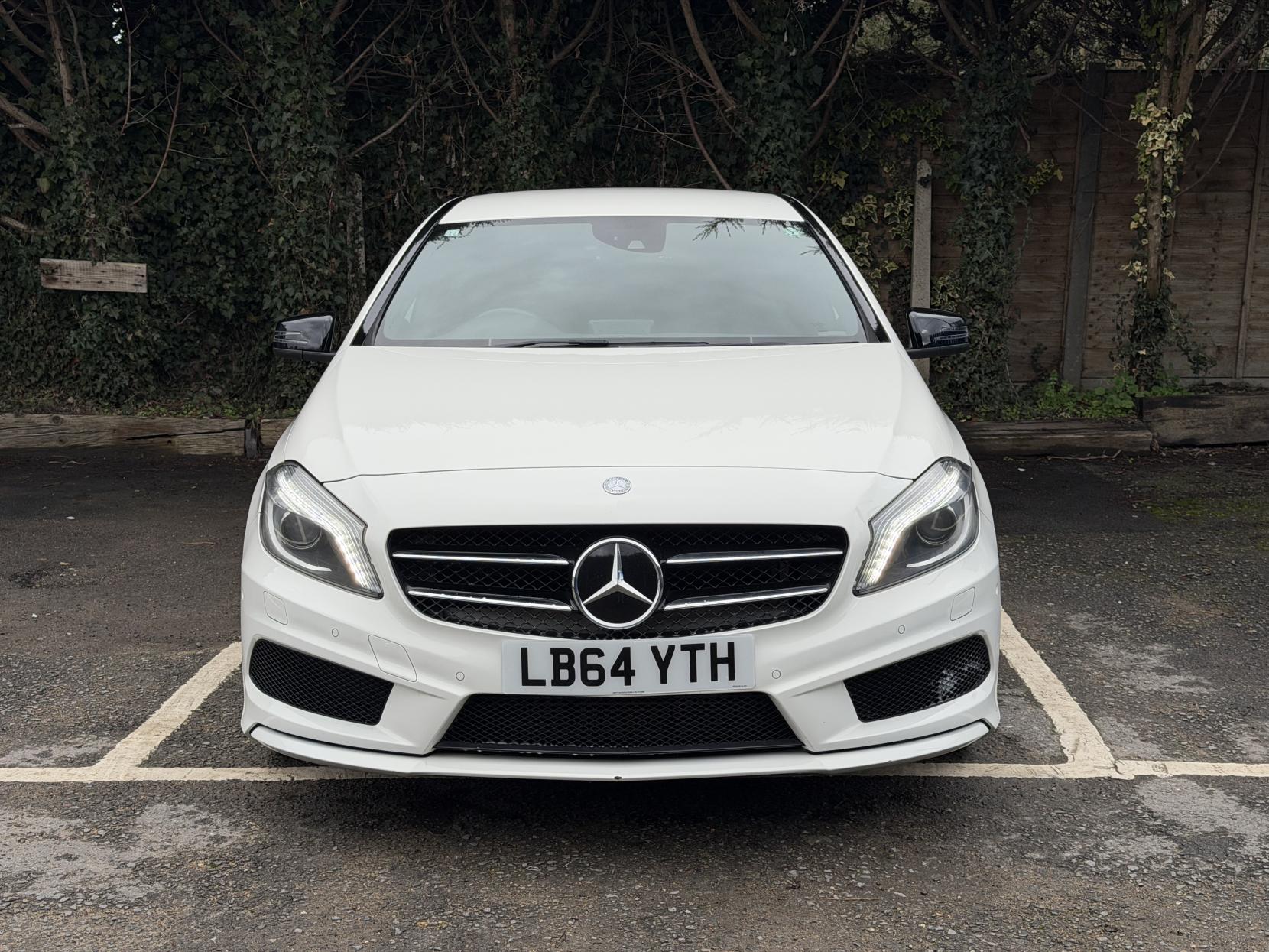 Mercedes-Benz A Class 1.6 A180 BlueEfficiency SE Hatchback 5dr Petrol 7G-DCT Euro 6 (s/s) (122 ps)