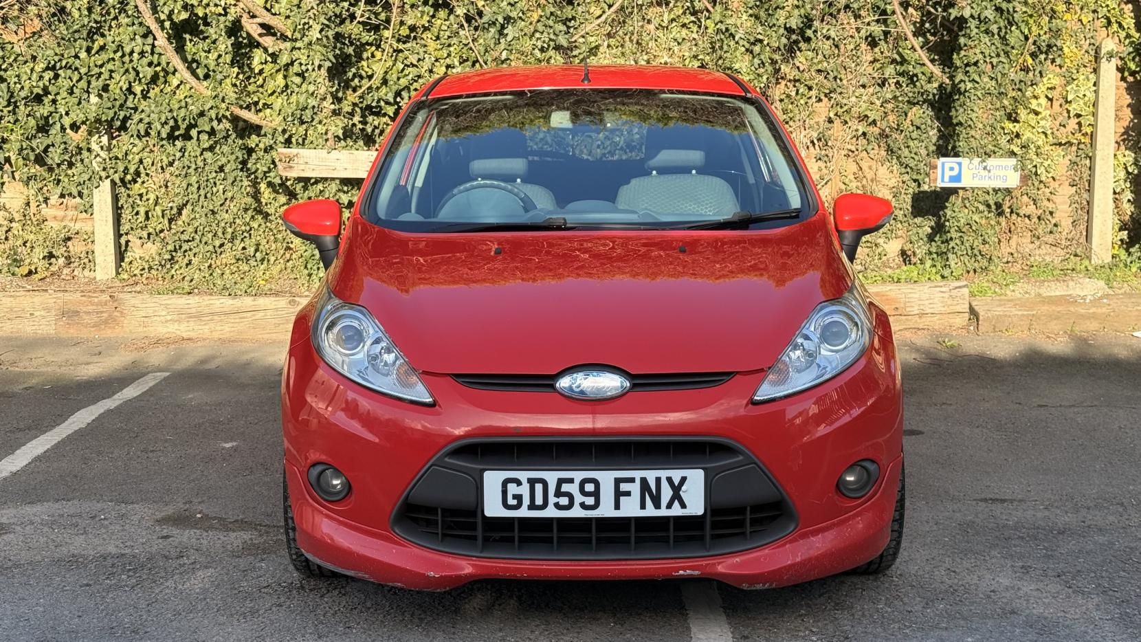 Ford Fiesta 1.6 Zetec S Hatchback 3dr Petrol Manual (139 g/km, 118 bhp)