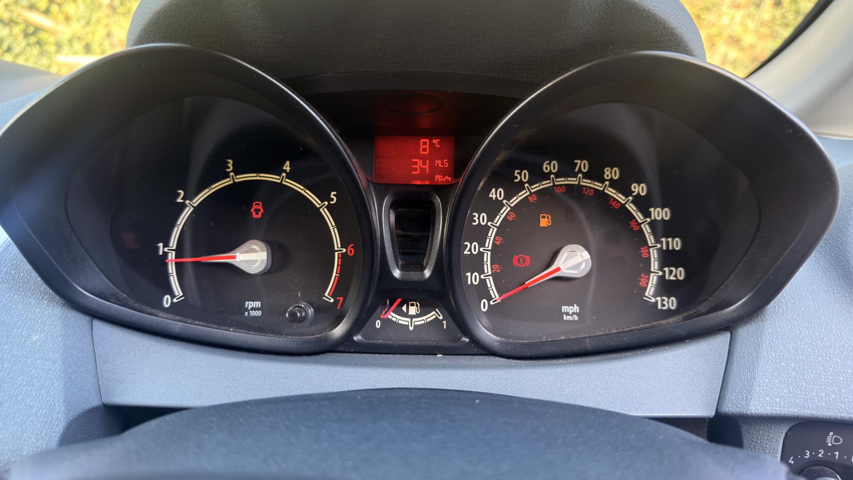 Ford Fiesta 1.6 Zetec S Hatchback 3dr Petrol Manual (139 g/km, 118 bhp)