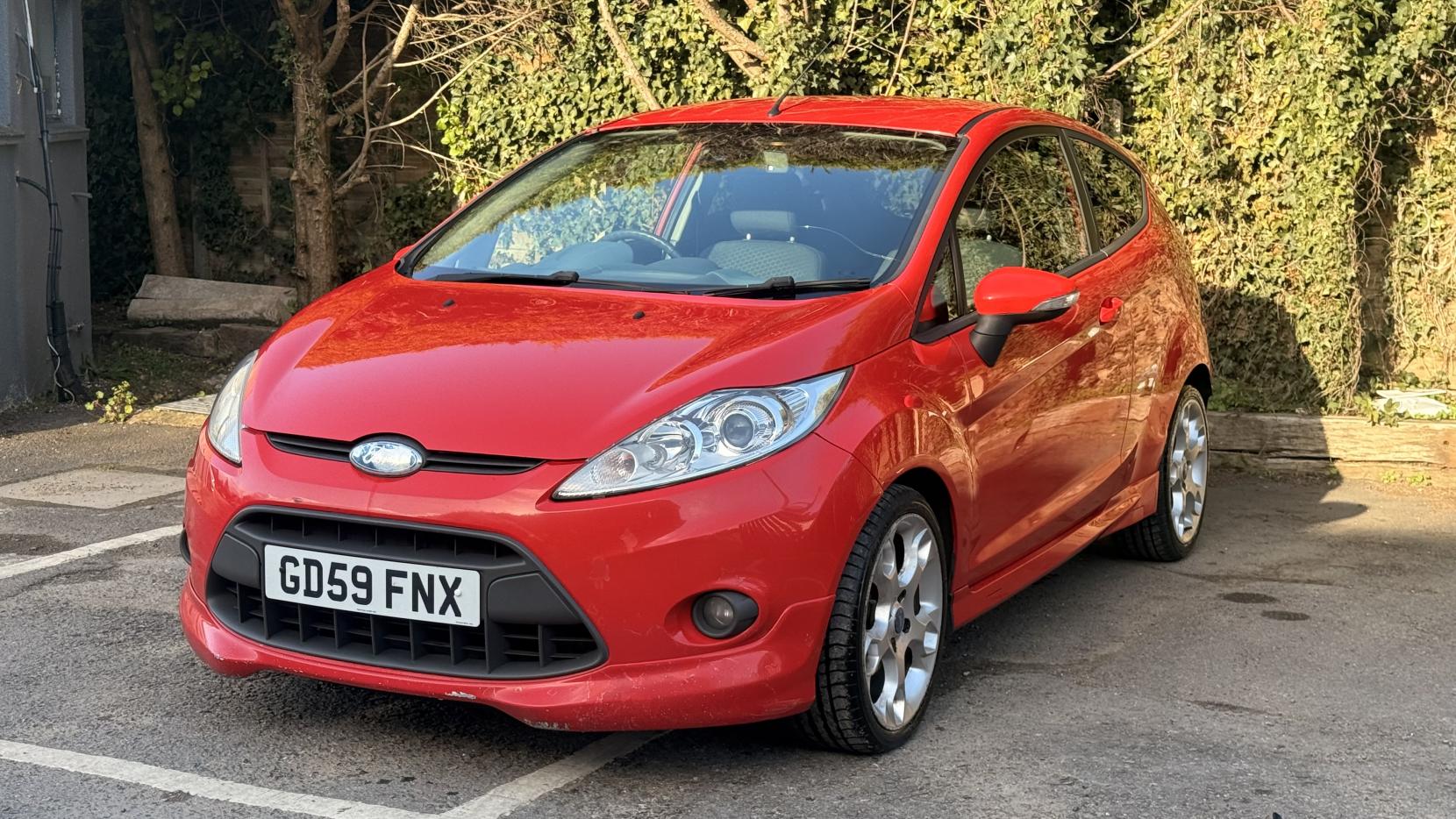 Ford Fiesta 1.6 Zetec S Hatchback 3dr Petrol Manual (139 g/km, 118 bhp)