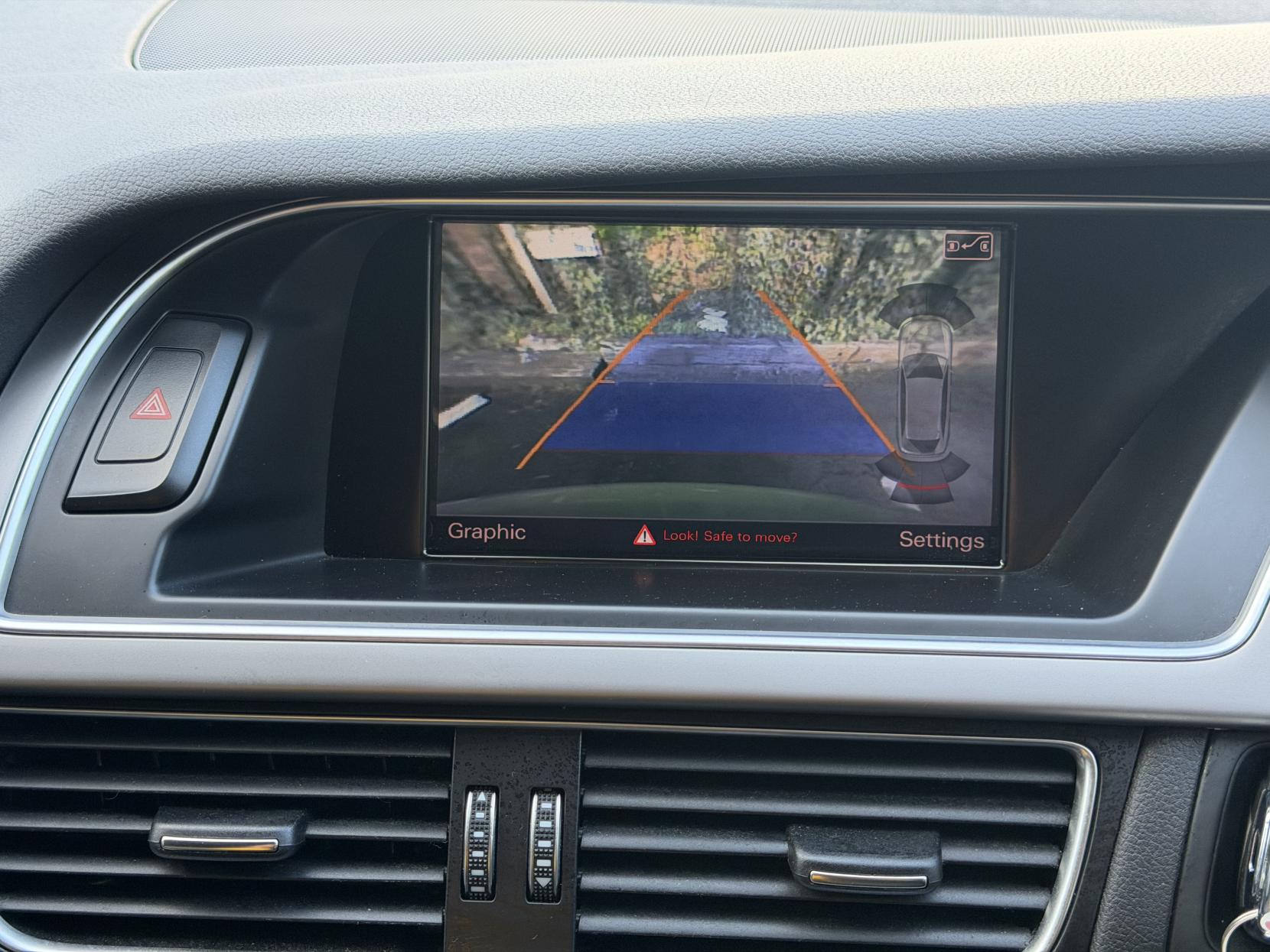 Audi A4 Avant 2.0 TFSI SE Estate 5dr Petrol Multitronic Euro 5 (s/s) (211 ps)