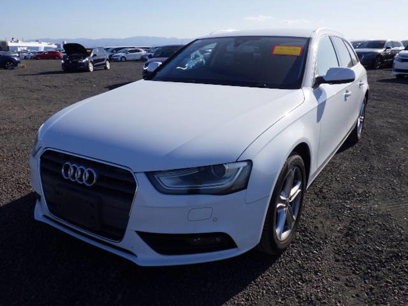 Audi A4 Avant 2.0 TFSI SE Estate 5dr Petrol Multitronic Euro 5 (s/s) (211 ps)