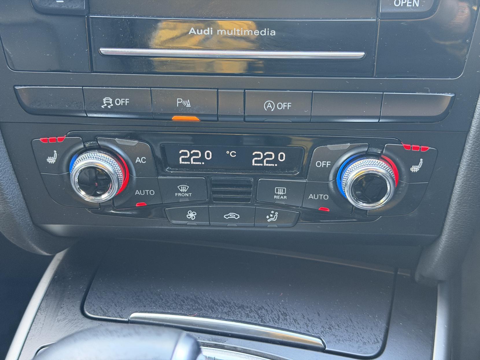 Audi A4 Avant 2.0 TFSI SE Estate 5dr Petrol Multitronic Euro 5 (s/s) (211 ps)