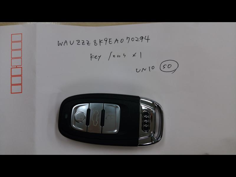 Audi A4 Avant 2.0 TFSI SE Estate 5dr Petrol Multitronic Euro 5 (s/s) (211 ps)