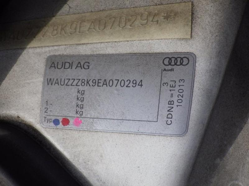 Audi A4 Avant 2.0 TFSI SE Estate 5dr Petrol Multitronic Euro 5 (s/s) (211 ps)