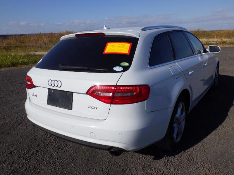 Audi A4 Avant 2.0 TFSI SE Estate 5dr Petrol Multitronic Euro 5 (s/s) (211 ps)