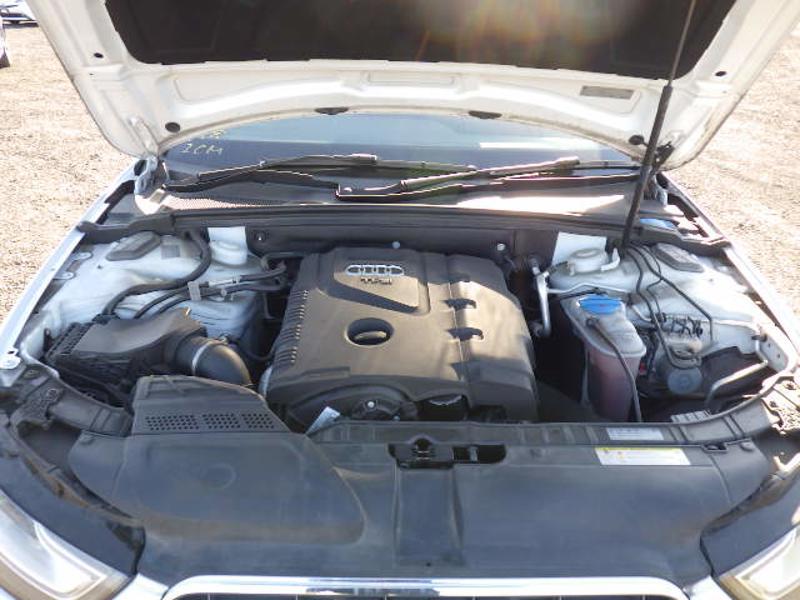 Audi A4 Avant 2.0 TFSI SE Estate 5dr Petrol Multitronic Euro 5 (s/s) (211 ps)