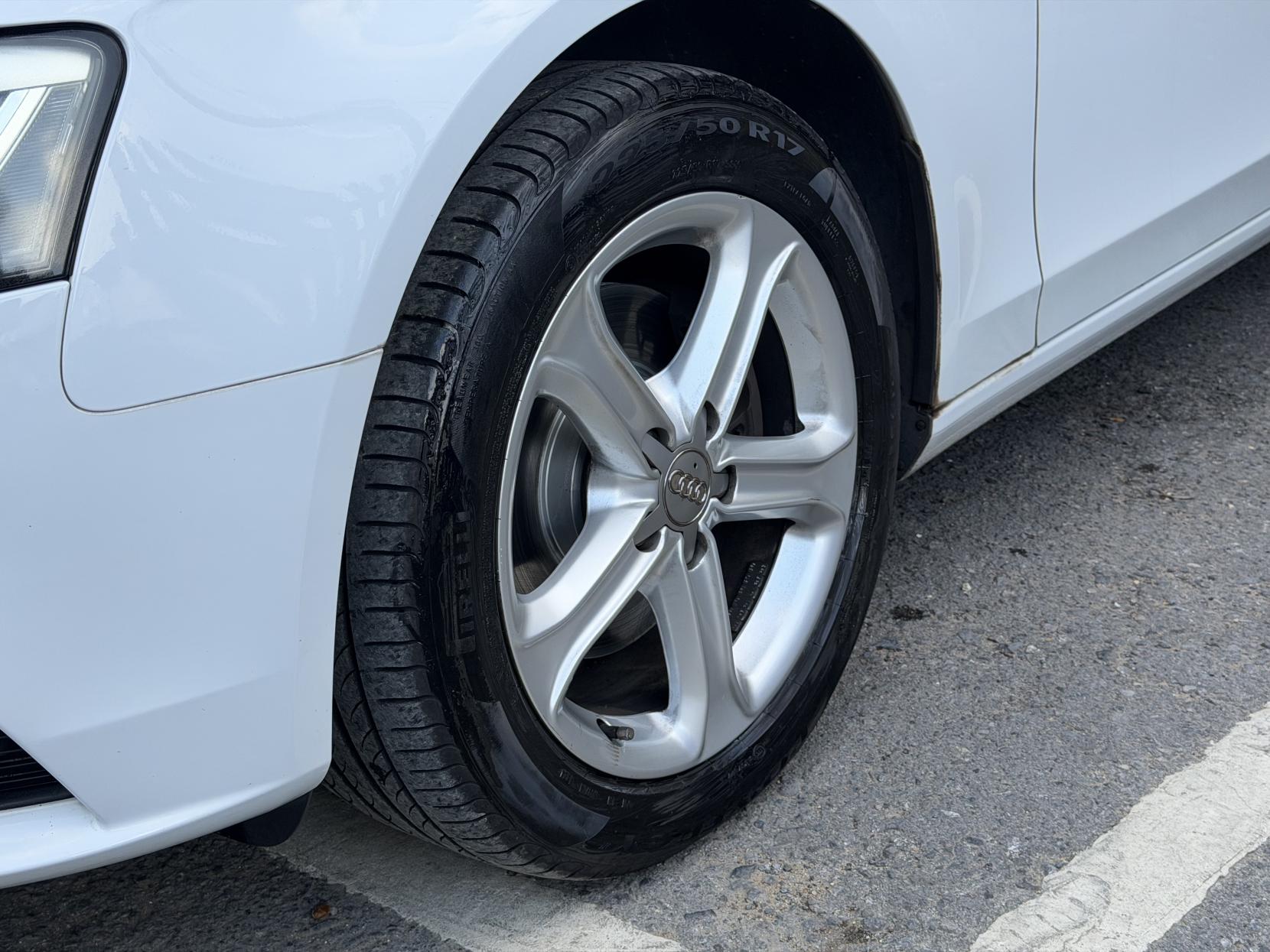 Audi A4 Avant 2.0 TFSI SE Estate 5dr Petrol Multitronic Euro 5 (s/s) (211 ps)