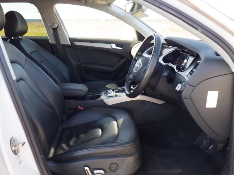 Audi A4 Avant 2.0 TFSI SE Estate 5dr Petrol Multitronic Euro 5 (s/s) (211 ps)