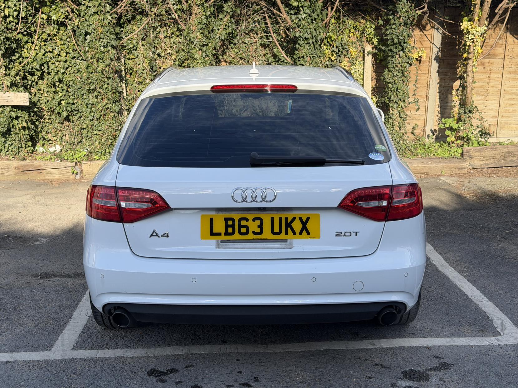 Audi A4 Avant 2.0 TFSI SE Estate 5dr Petrol Multitronic Euro 5 (s/s) (211 ps)