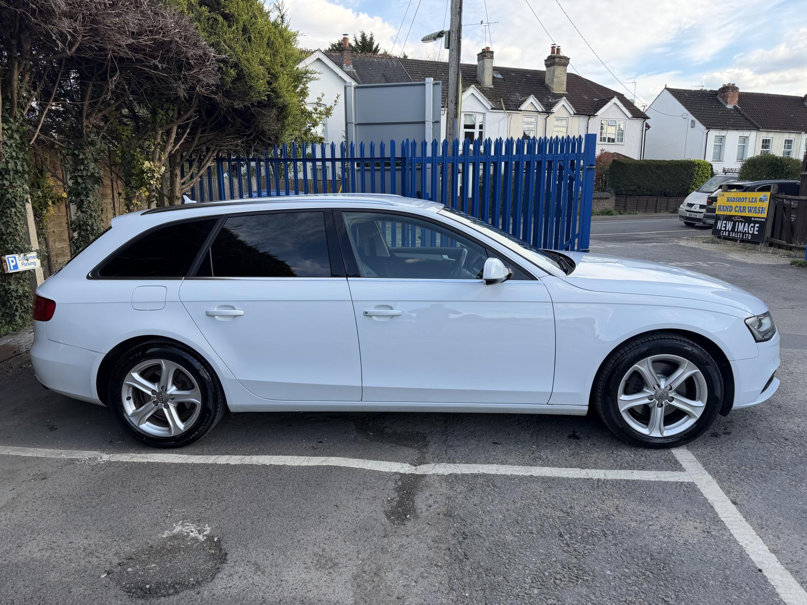 Audi A4 Avant 2.0 TFSI SE Estate 5dr Petrol Multitronic Euro 5 (s/s) (211 ps)