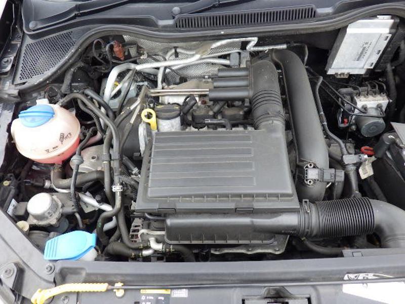 Volkswagen Polo 1.2 TSI BlueMotion Tech Match Hatchback 5dr Petrol DSG Euro 6 (s/s) (90 ps)