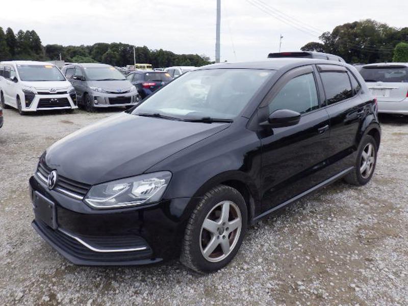 Volkswagen Polo 1.2 TSI BlueMotion Tech Match Hatchback 5dr Petrol DSG Euro 6 (s/s) (90 ps)