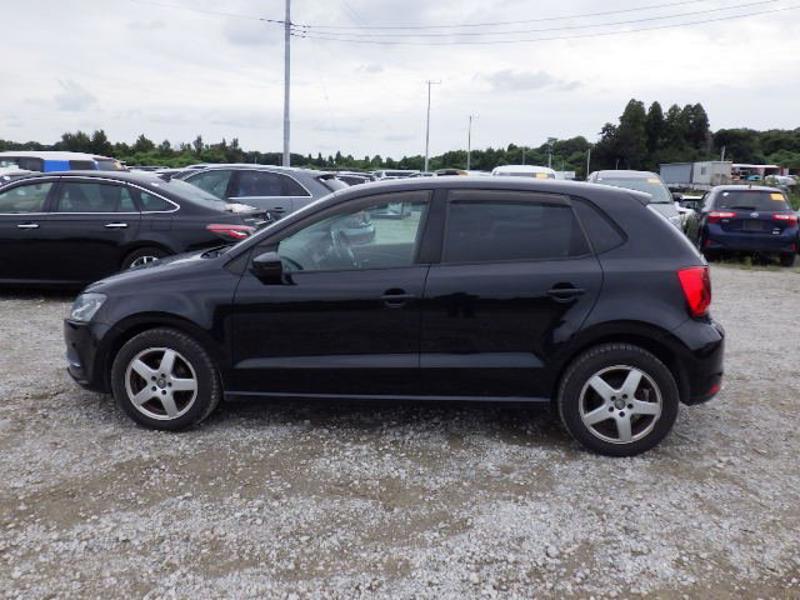 Volkswagen Polo 1.2 TSI BlueMotion Tech Match Hatchback 5dr Petrol DSG Euro 6 (s/s) (90 ps)