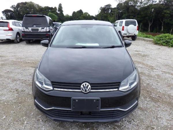 Volkswagen Polo 1.2 TSI BlueMotion Tech Match Hatchback 5dr Petrol DSG Euro 6 (s/s) (90 ps)