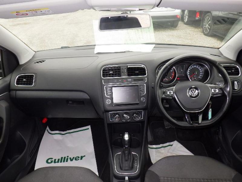 Volkswagen Polo 1.2 TSI BlueMotion Tech Match Hatchback 5dr Petrol DSG Euro 6 (s/s) (90 ps)