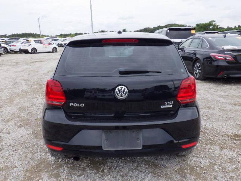 Volkswagen Polo 1.2 TSI BlueMotion Tech Match Hatchback 5dr Petrol DSG Euro 6 (s/s) (90 ps)