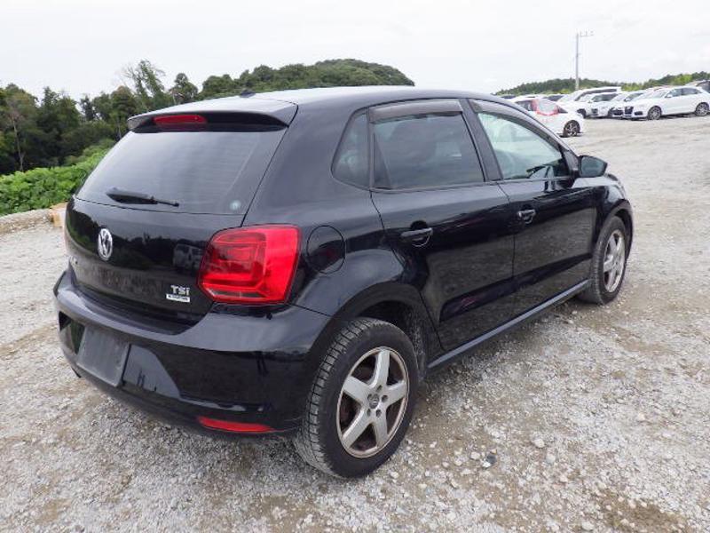 Volkswagen Polo 1.2 TSI BlueMotion Tech Match Hatchback 5dr Petrol DSG Euro 6 (s/s) (90 ps)