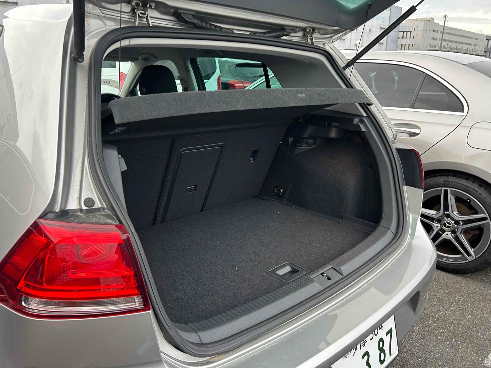 Volkswagen Golf 1.2 TSI BlueMotion Tech S Hatchback 5dr Petrol DSG Euro 5 (s/s) (105 ps)