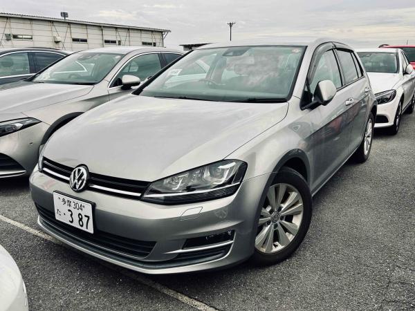 Volkswagen Golf 1.2 TSI BlueMotion Tech S Hatchback 5dr Petrol DSG Euro 5 (s/s) (105 ps)