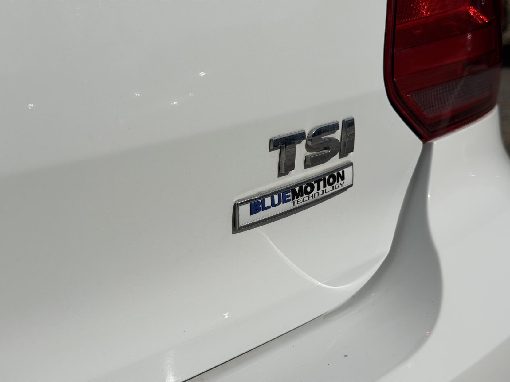 Volkswagen Polo 1.2 TSI BlueMotion Tech SE Hatchback 5dr Petrol DSG Euro 6 (s/s) (90 ps)