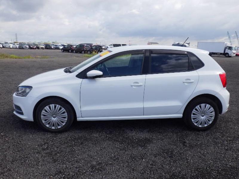 Volkswagen Polo 1.2 TSI BlueMotion Tech SE Hatchback 5dr Petrol DSG Euro 6 (s/s) (90 ps)