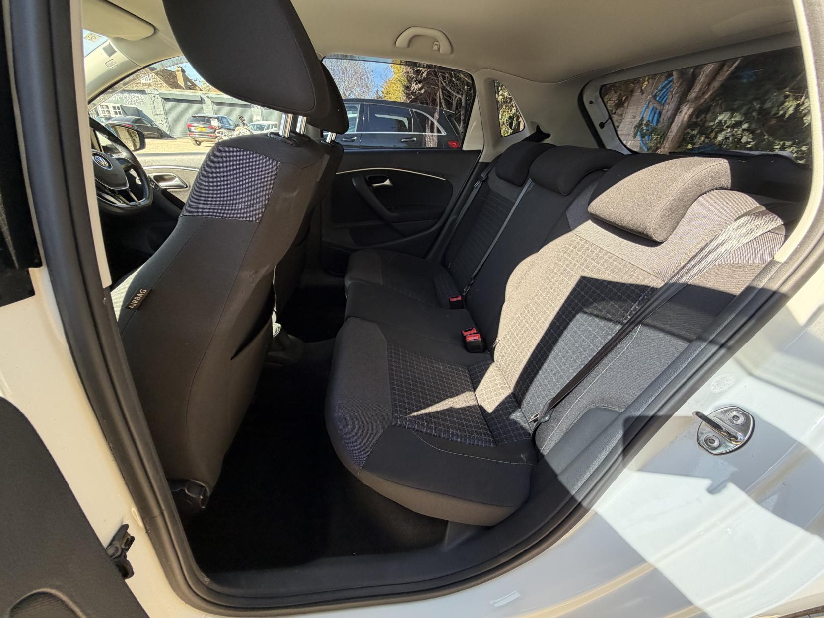 Volkswagen Polo 1.2 TSI BlueMotion Tech SE Hatchback 5dr Petrol DSG Euro 6 (s/s) (90 ps)