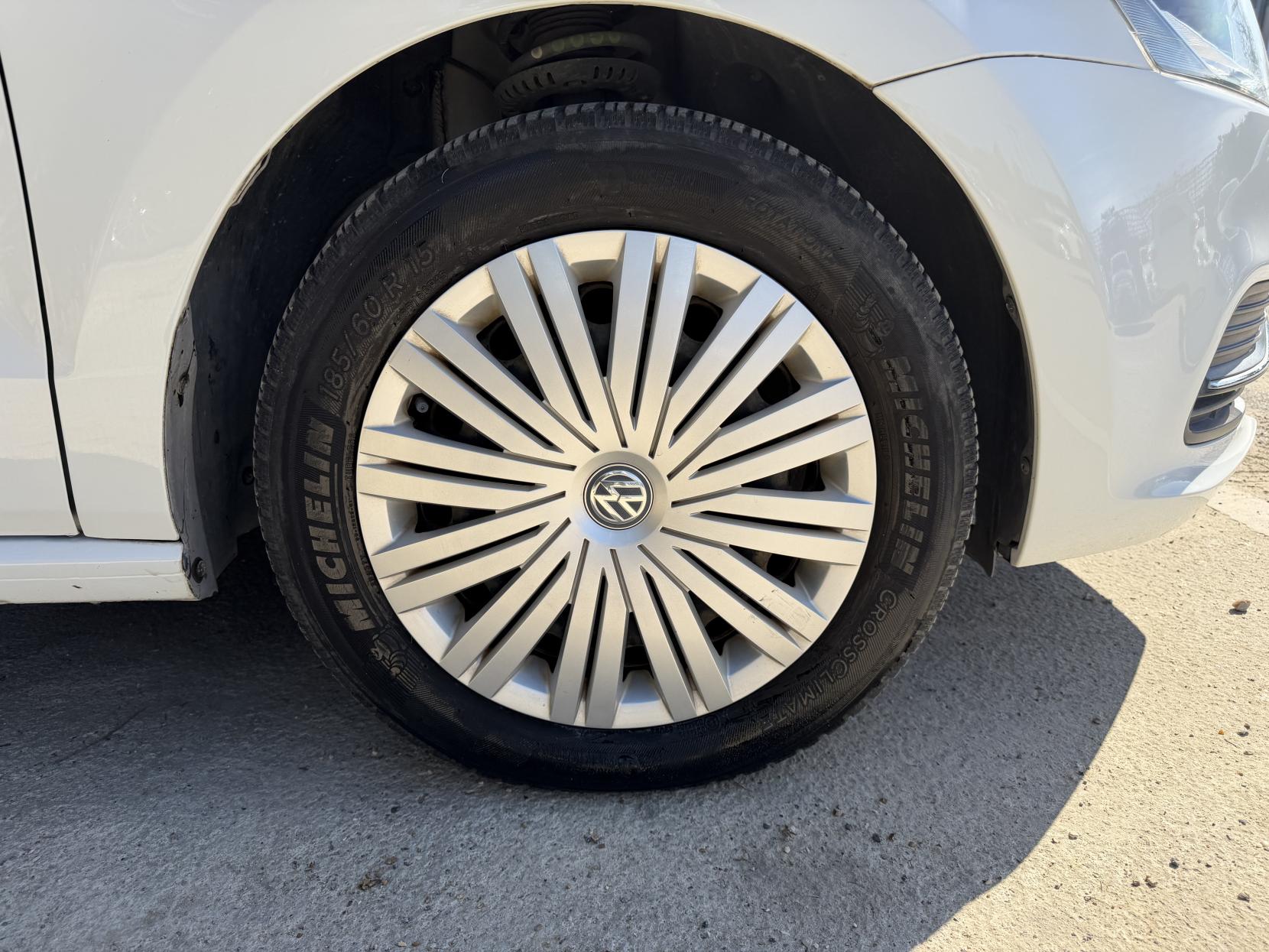 Volkswagen Polo 1.2 TSI BlueMotion Tech SE Hatchback 5dr Petrol DSG Euro 6 (s/s) (90 ps)